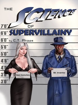 The Science of Supervillainy - ebook